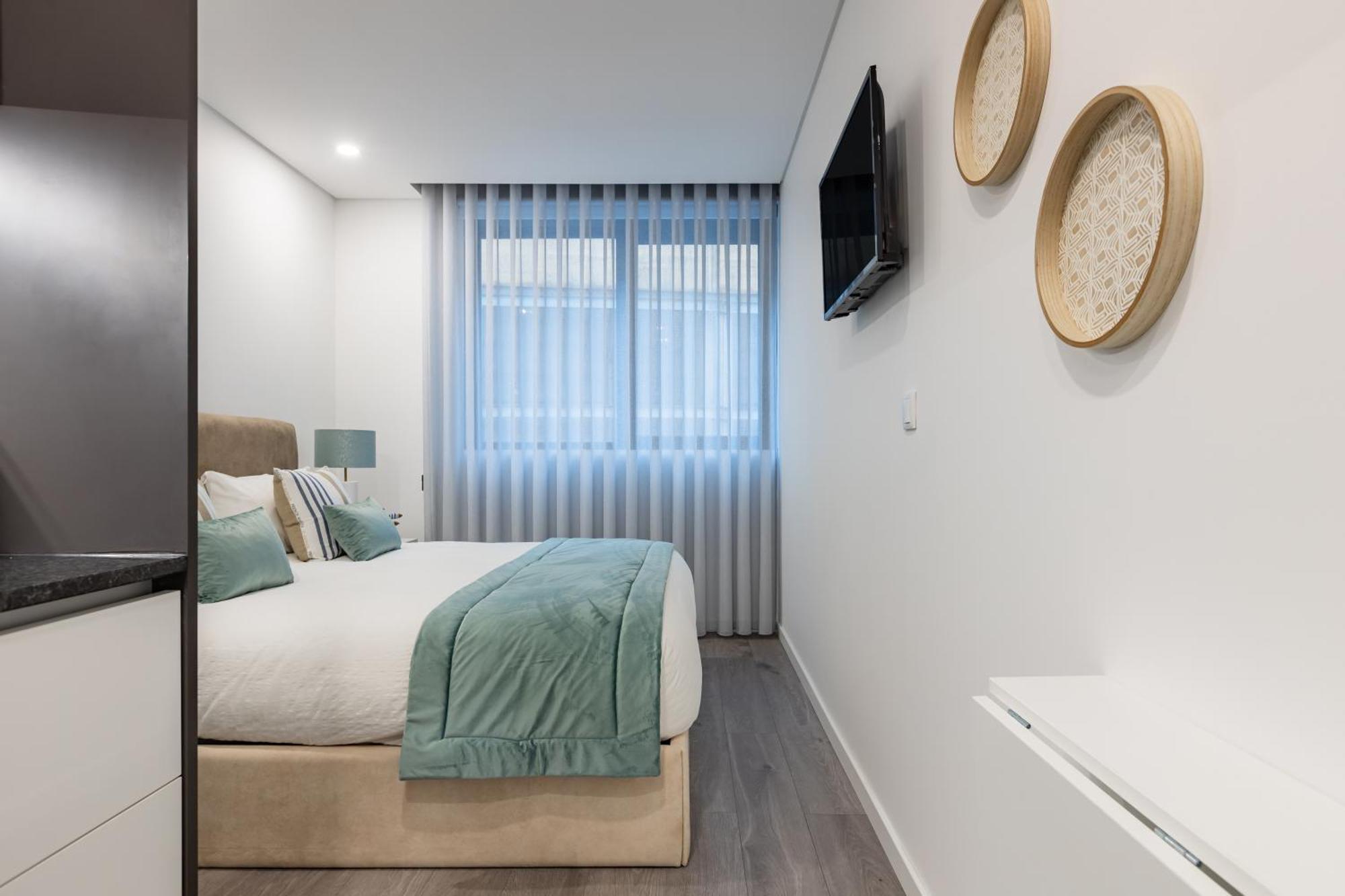 Boavista Executive Studios Porto Exterior photo