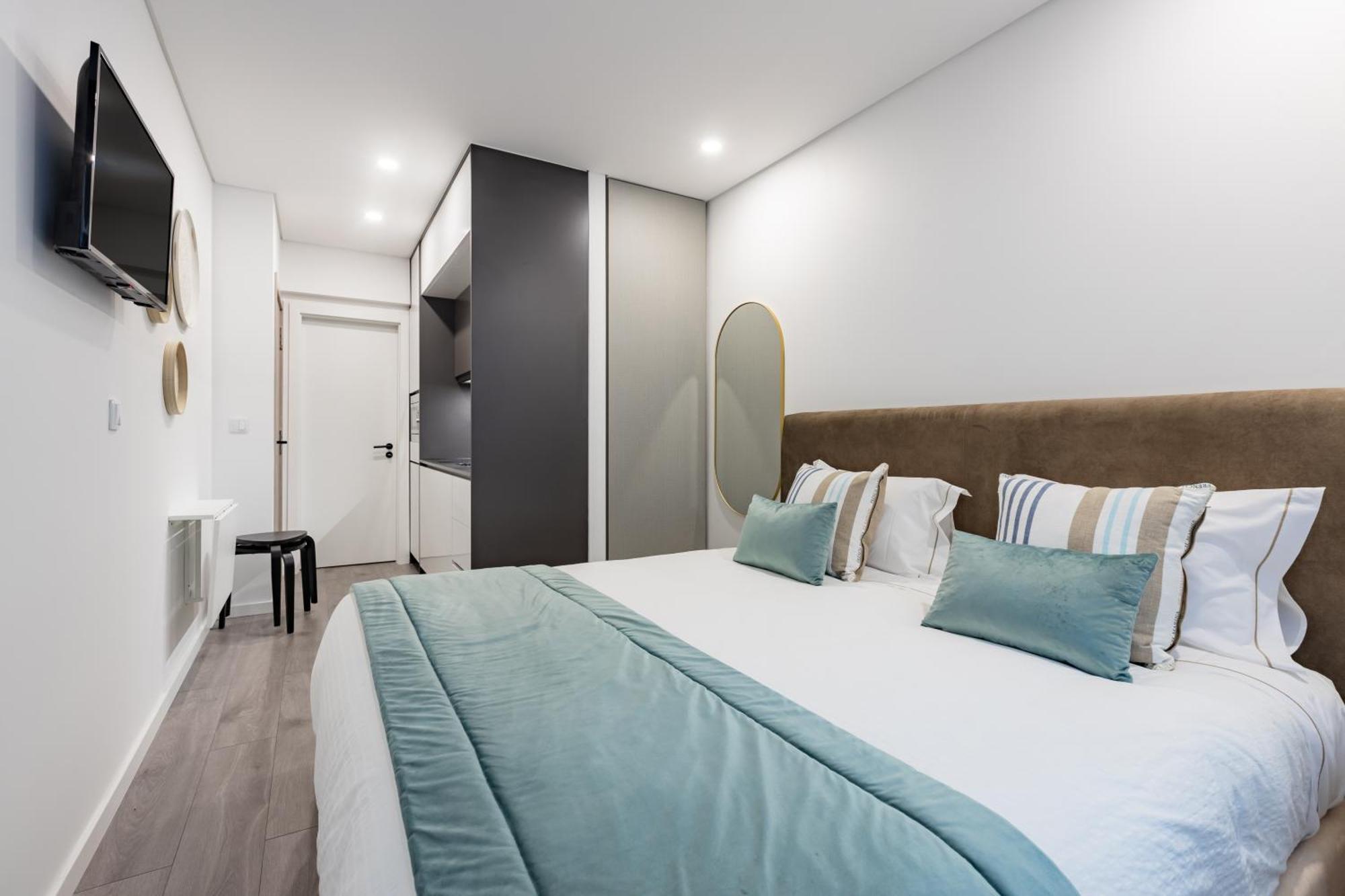 Boavista Executive Studios Porto Exterior photo
