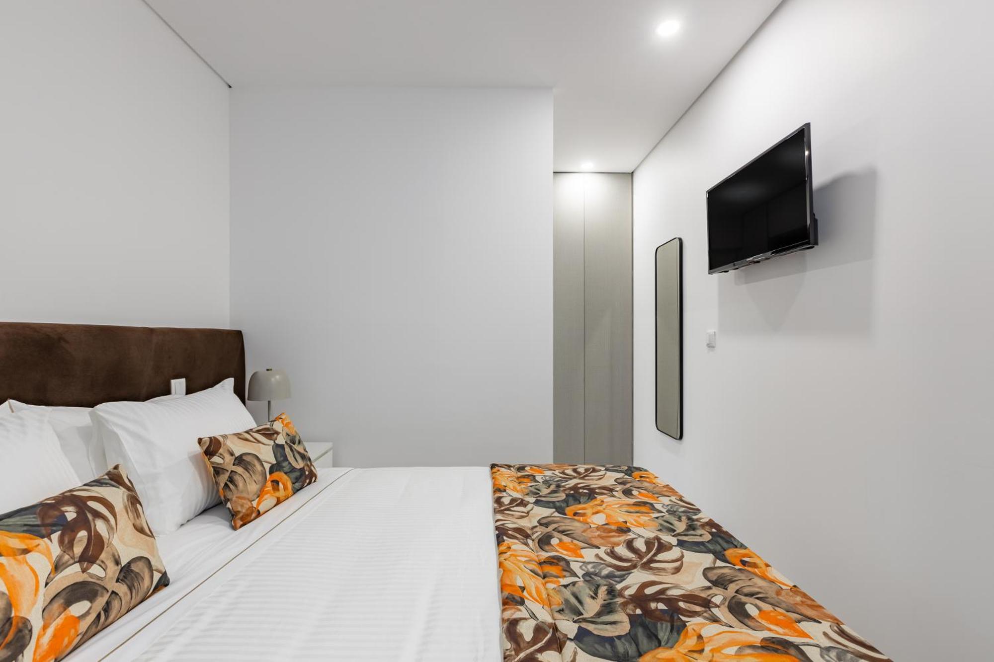 Boavista Executive Studios Porto Room photo
