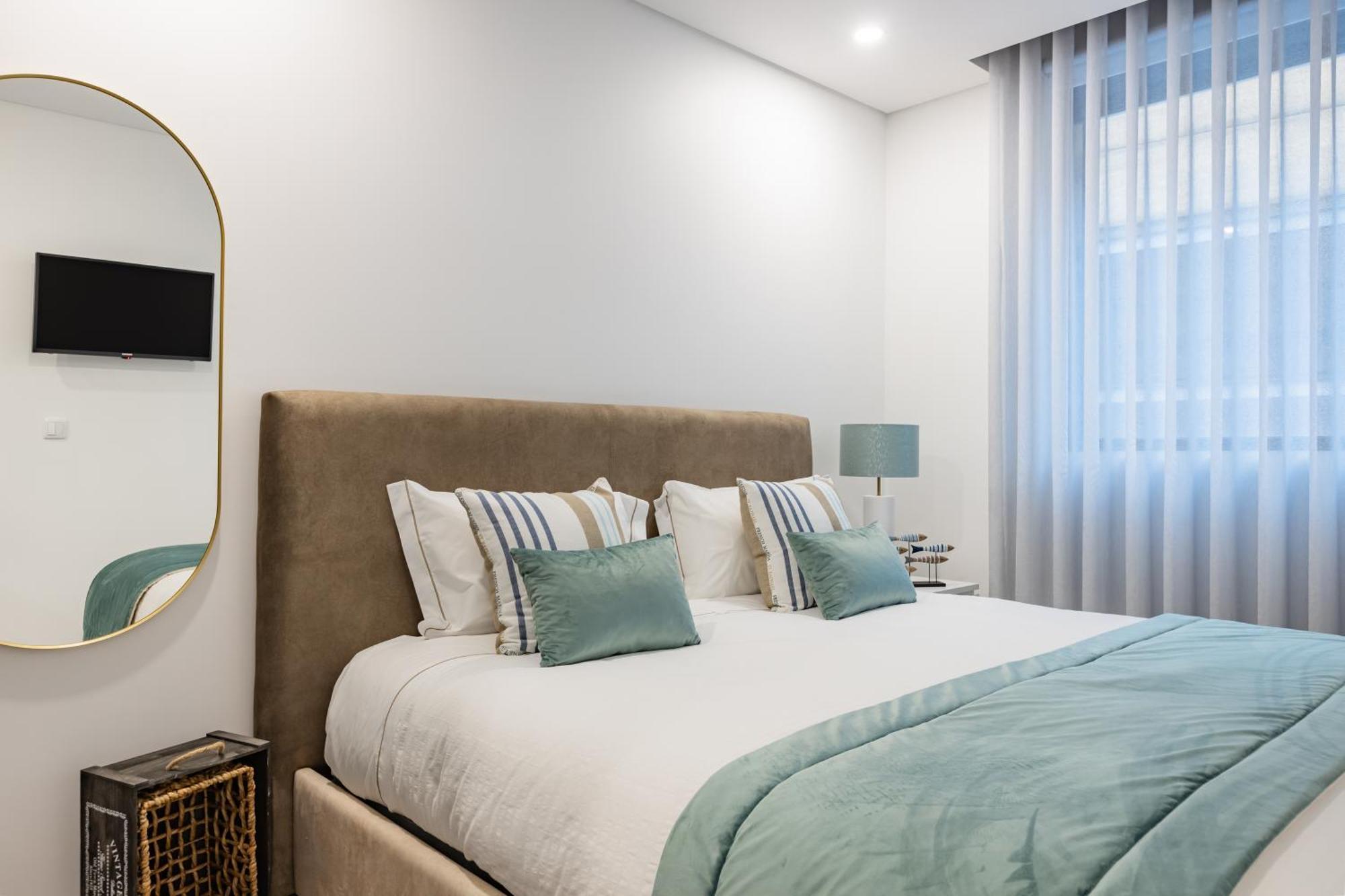 Boavista Executive Studios Porto Room photo