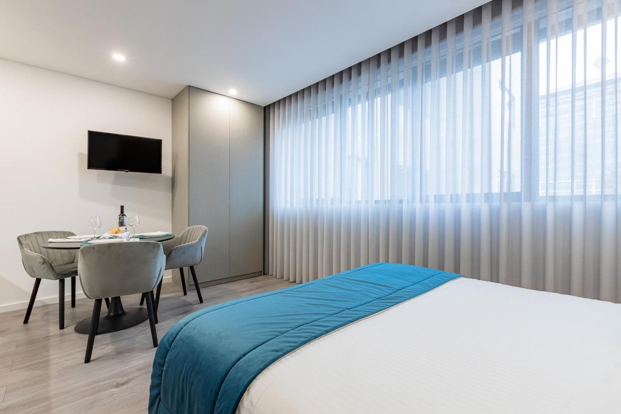 Boavista Executive Studios Porto Room photo