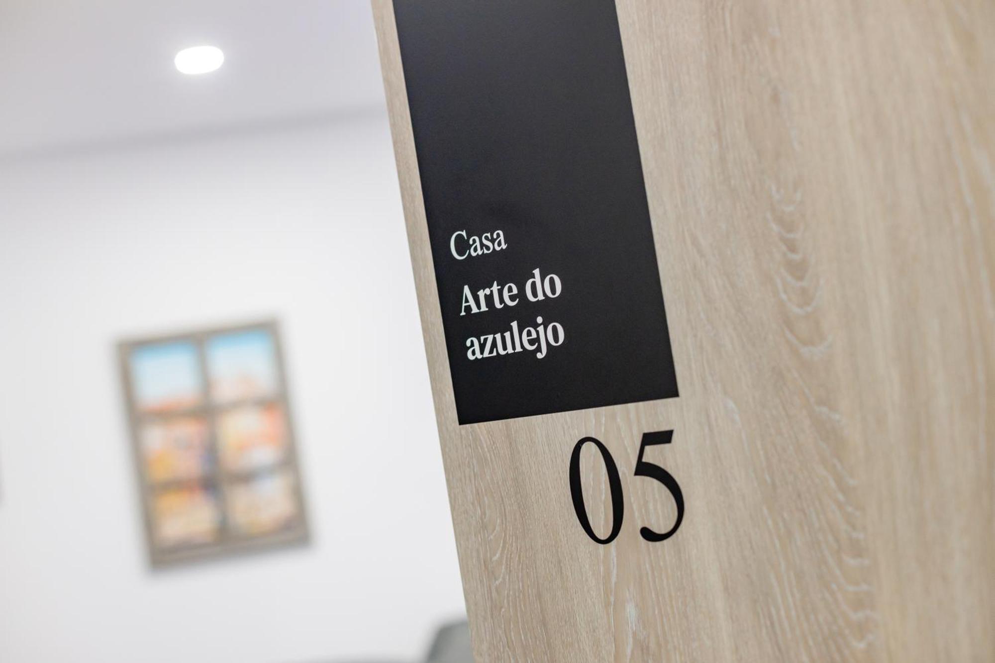 Boavista Executive Studios Porto Room photo