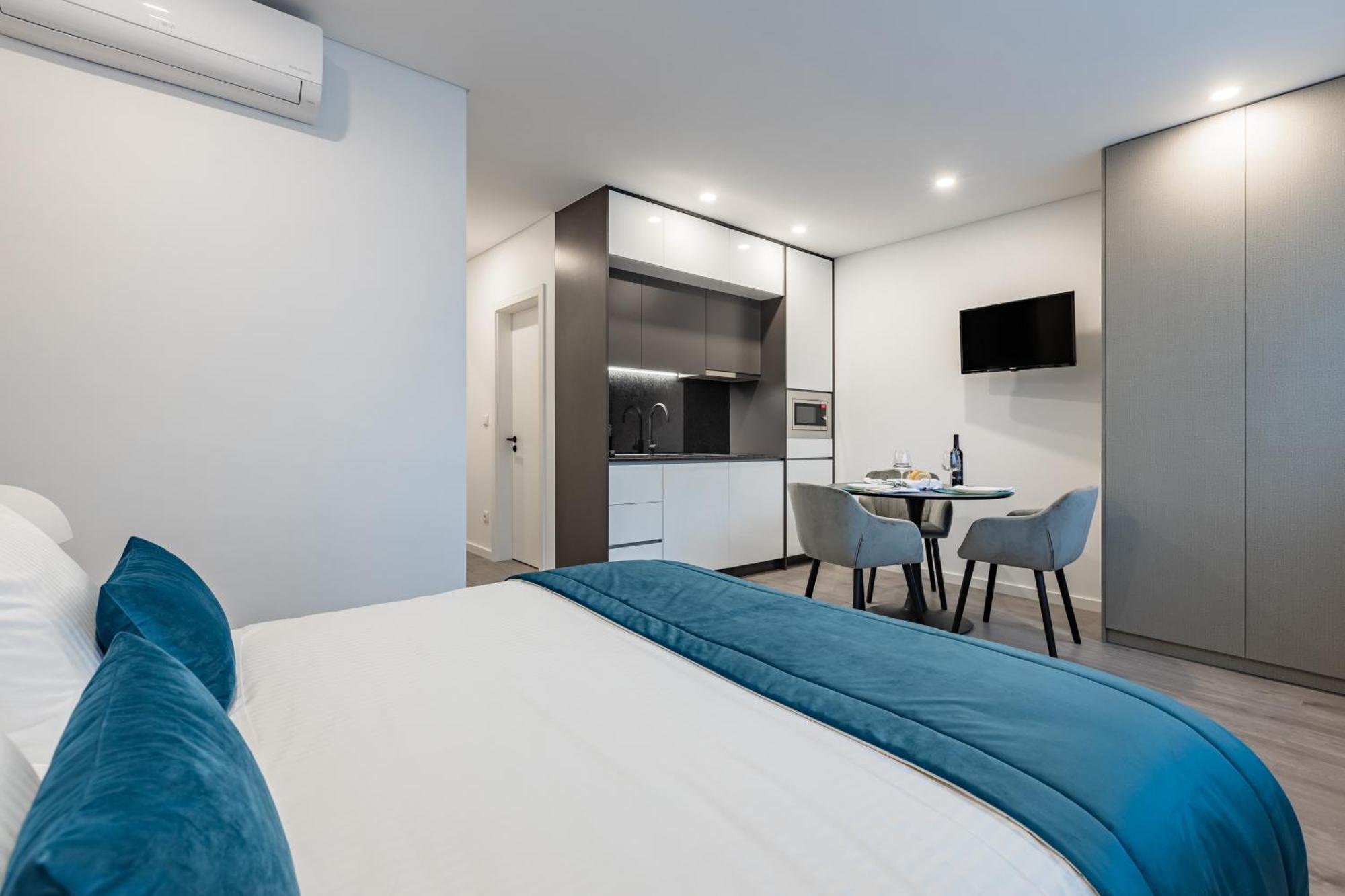 Boavista Executive Studios Porto Room photo