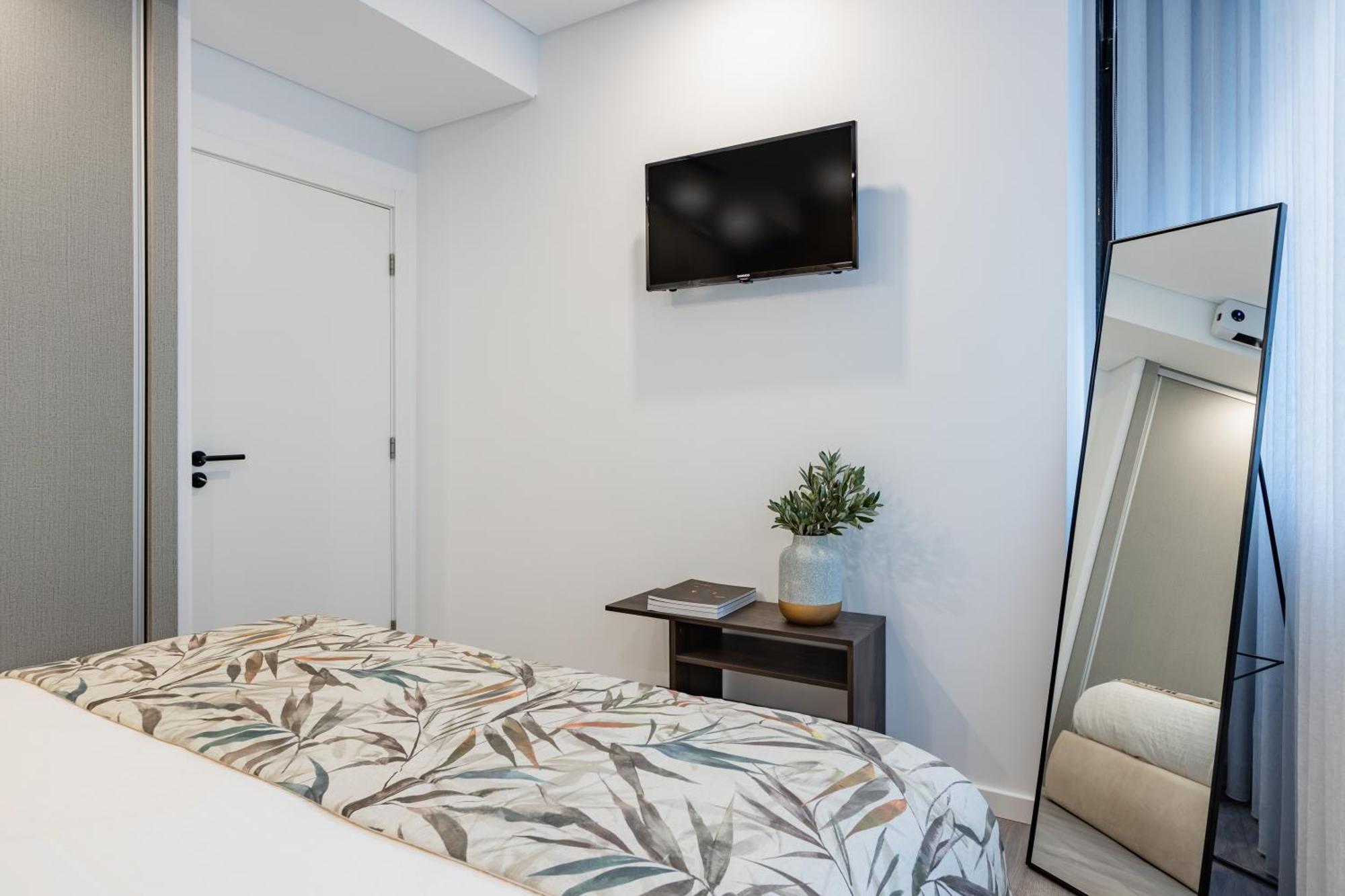 Boavista Executive Studios Porto Room photo