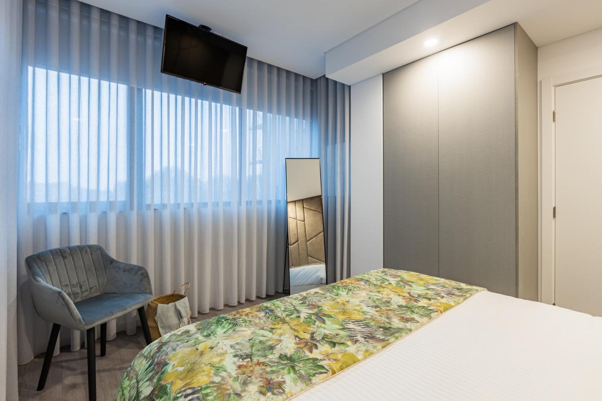 Boavista Executive Studios Porto Room photo
