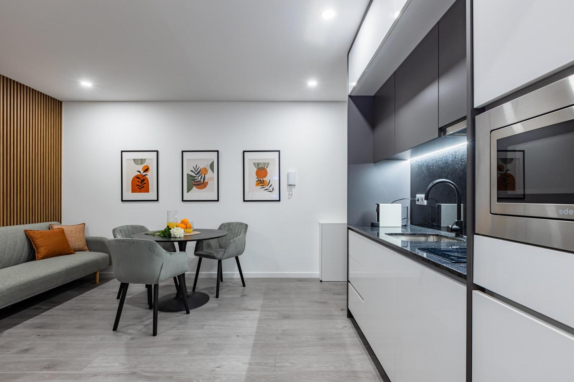 Boavista Executive Studios Porto Room photo