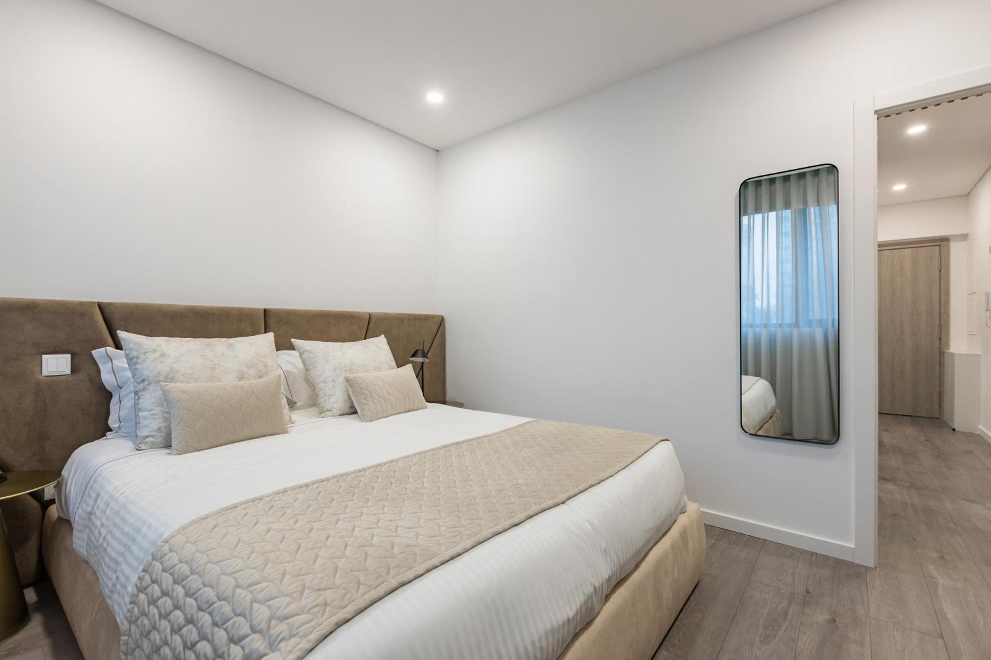 Boavista Executive Studios Porto Room photo