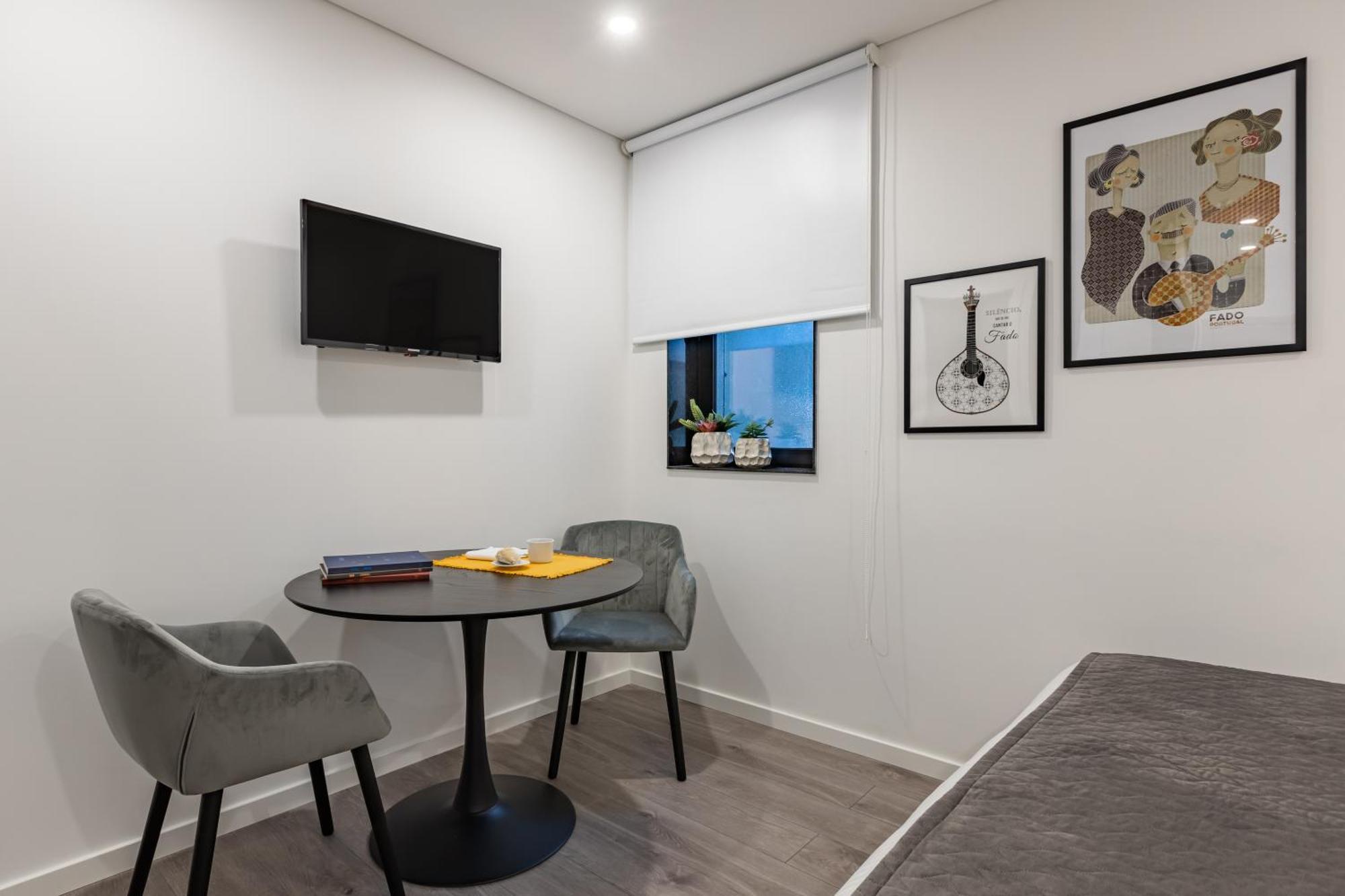 Boavista Executive Studios Porto Room photo