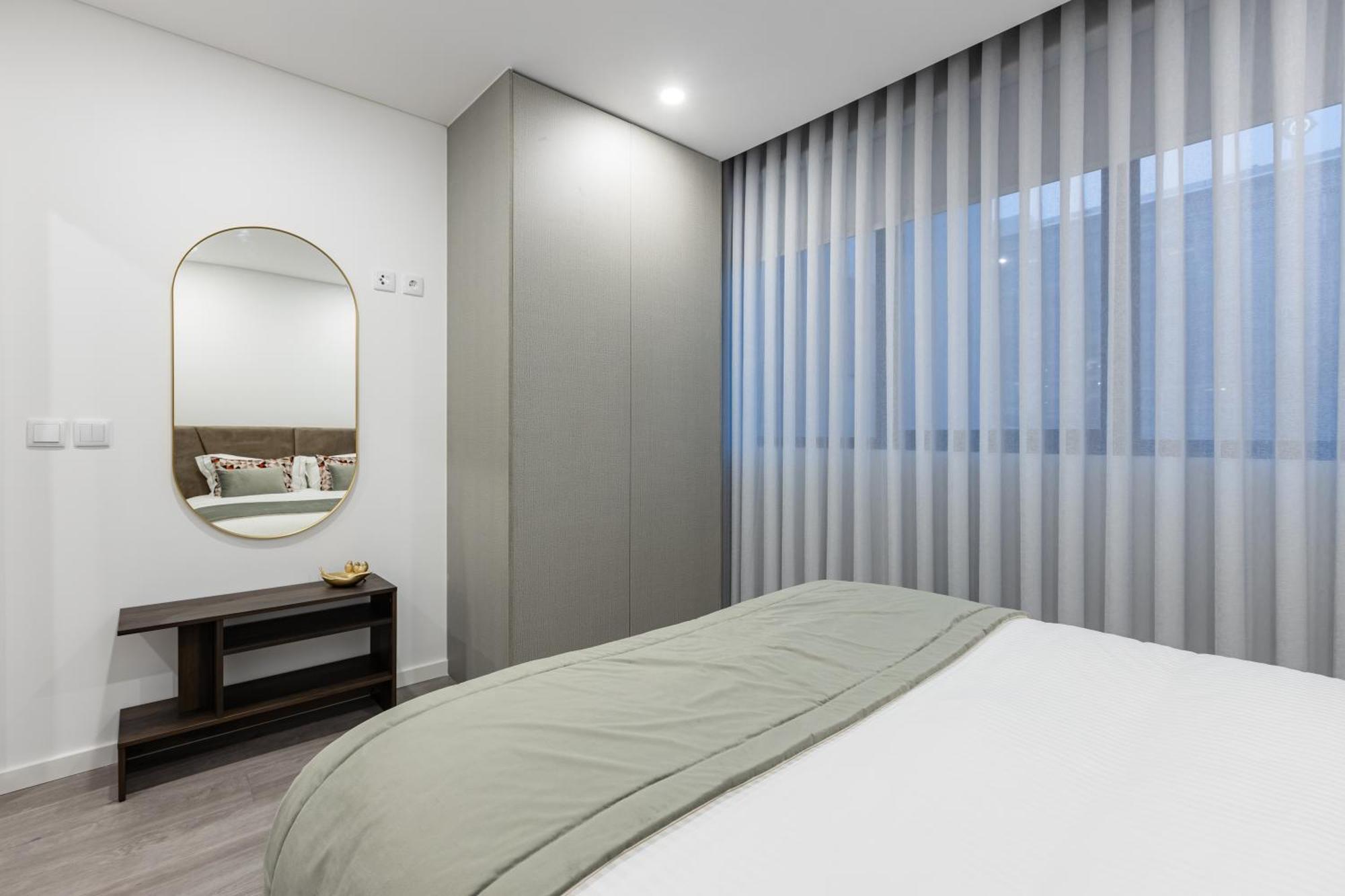 Boavista Executive Studios Porto Room photo