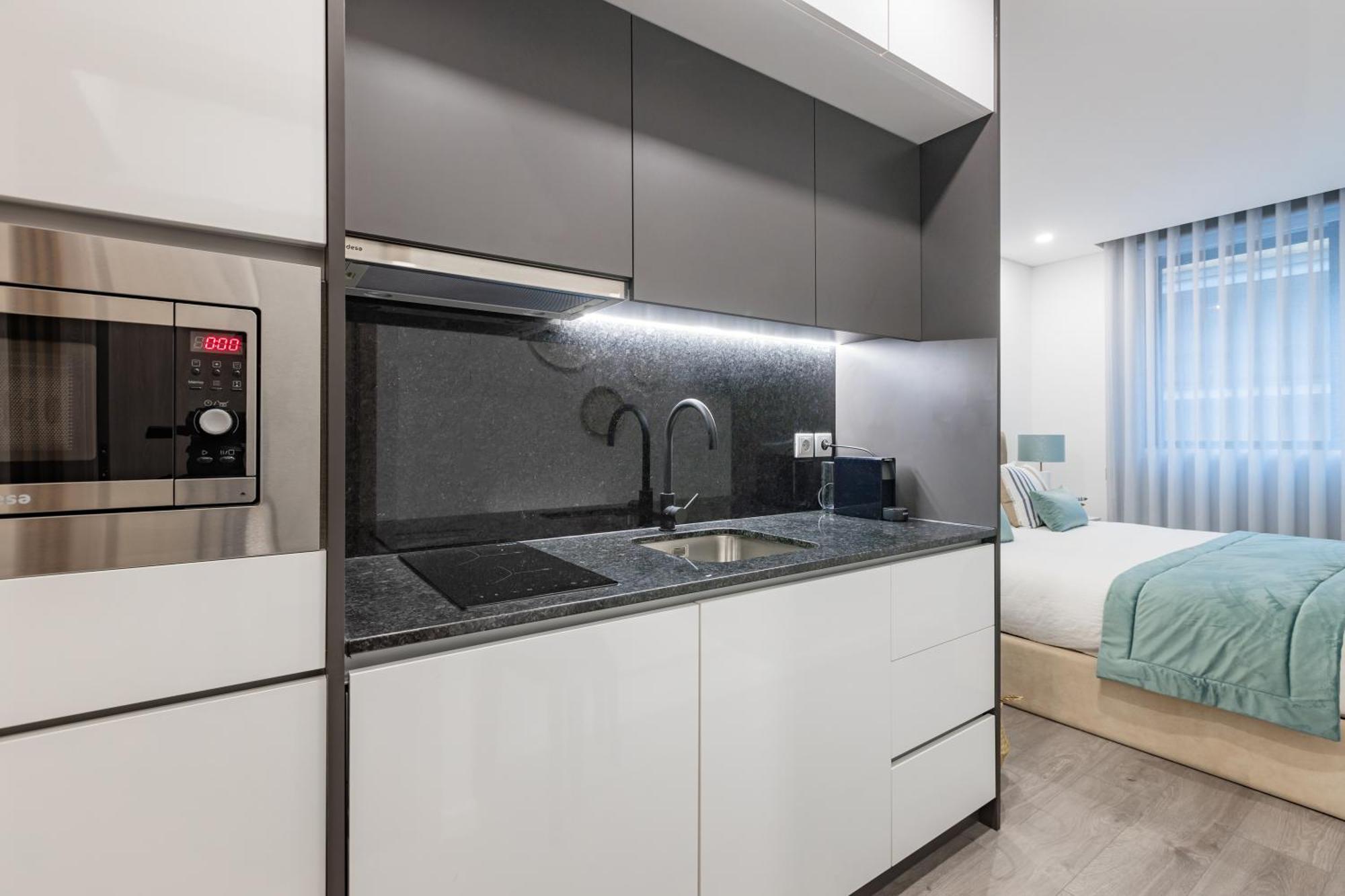 Boavista Executive Studios Porto Room photo